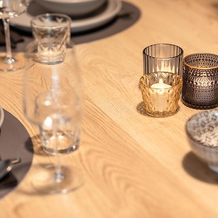 Abalona Hotel & Apartments Дендермонде Екстериор снимка