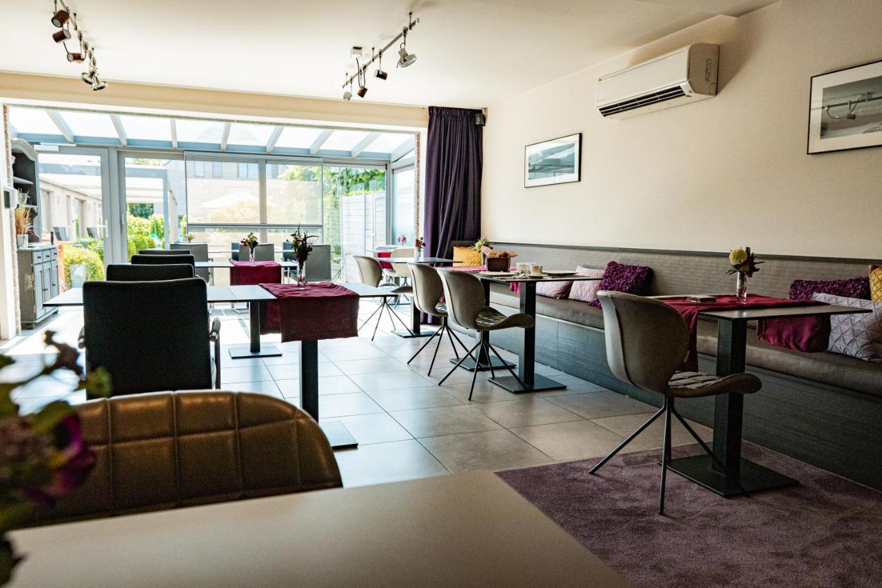 Abalona Hotel & Apartments Дендермонде Екстериор снимка