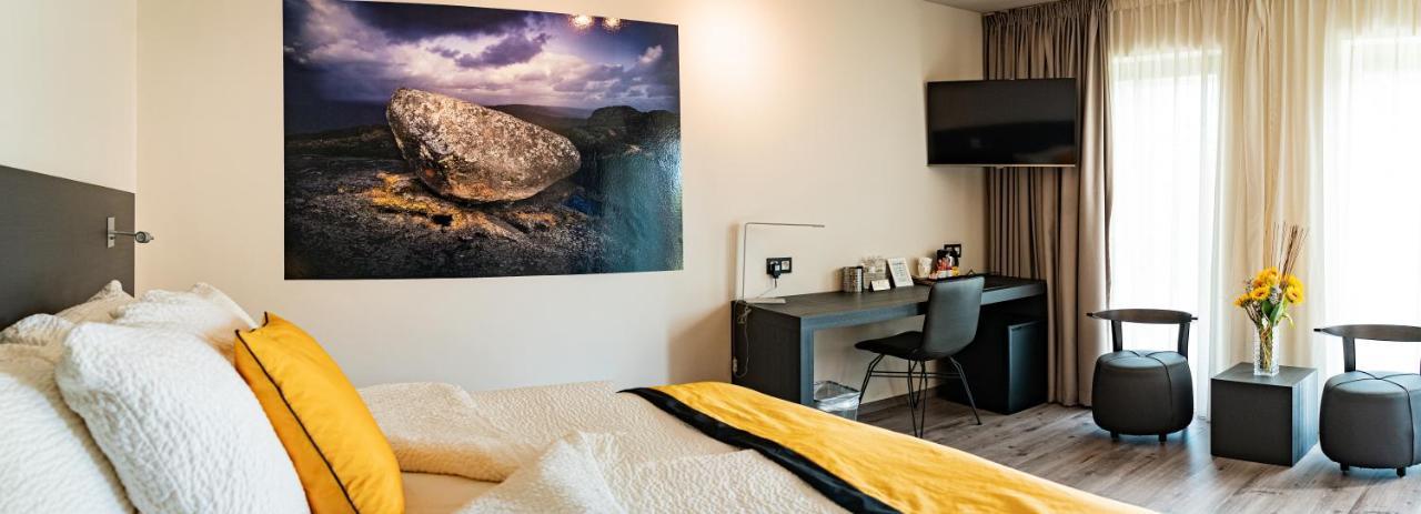 Abalona Hotel & Apartments Дендермонде Екстериор снимка