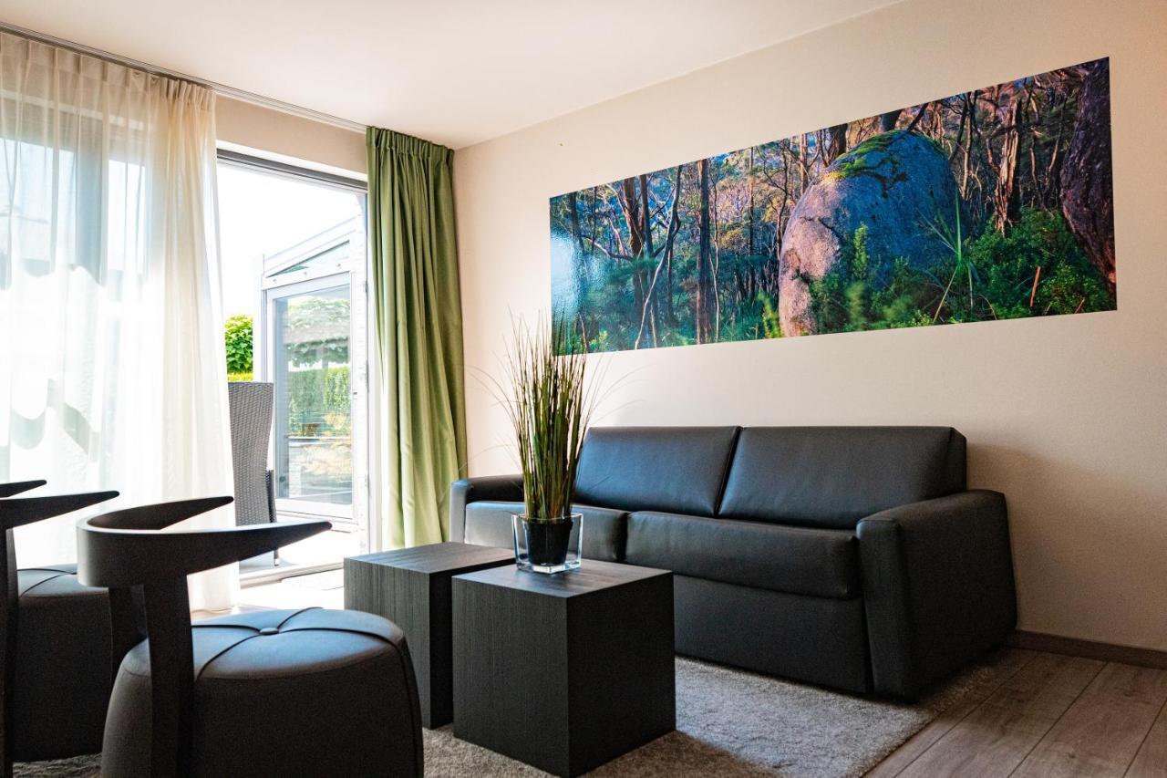 Abalona Hotel & Apartments Дендермонде Екстериор снимка