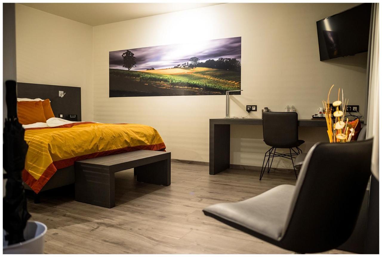 Abalona Hotel & Apartments Дендермонде Екстериор снимка