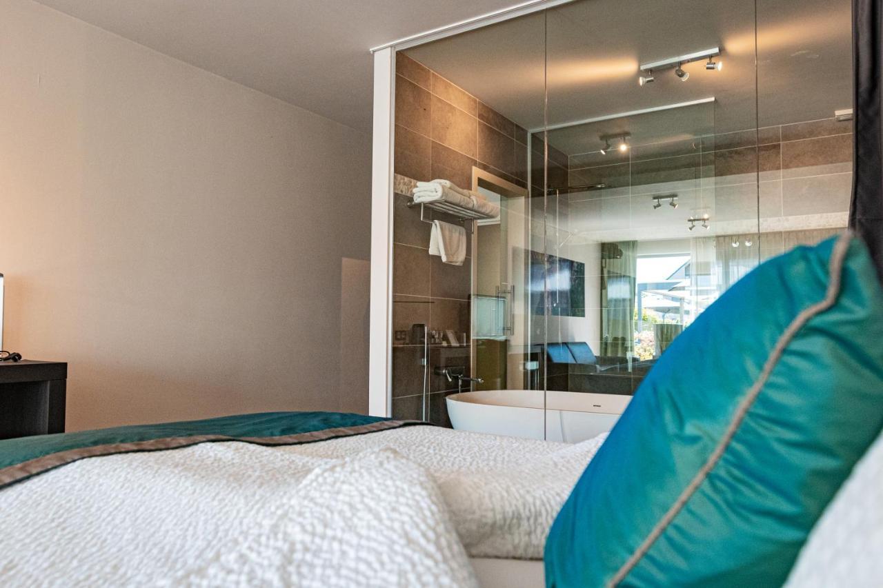 Abalona Hotel & Apartments Дендермонде Екстериор снимка
