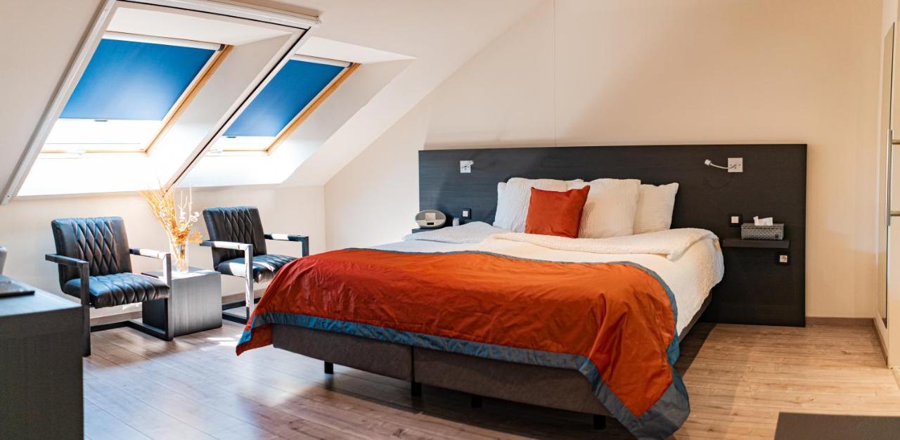 Abalona Hotel & Apartments Дендермонде Екстериор снимка