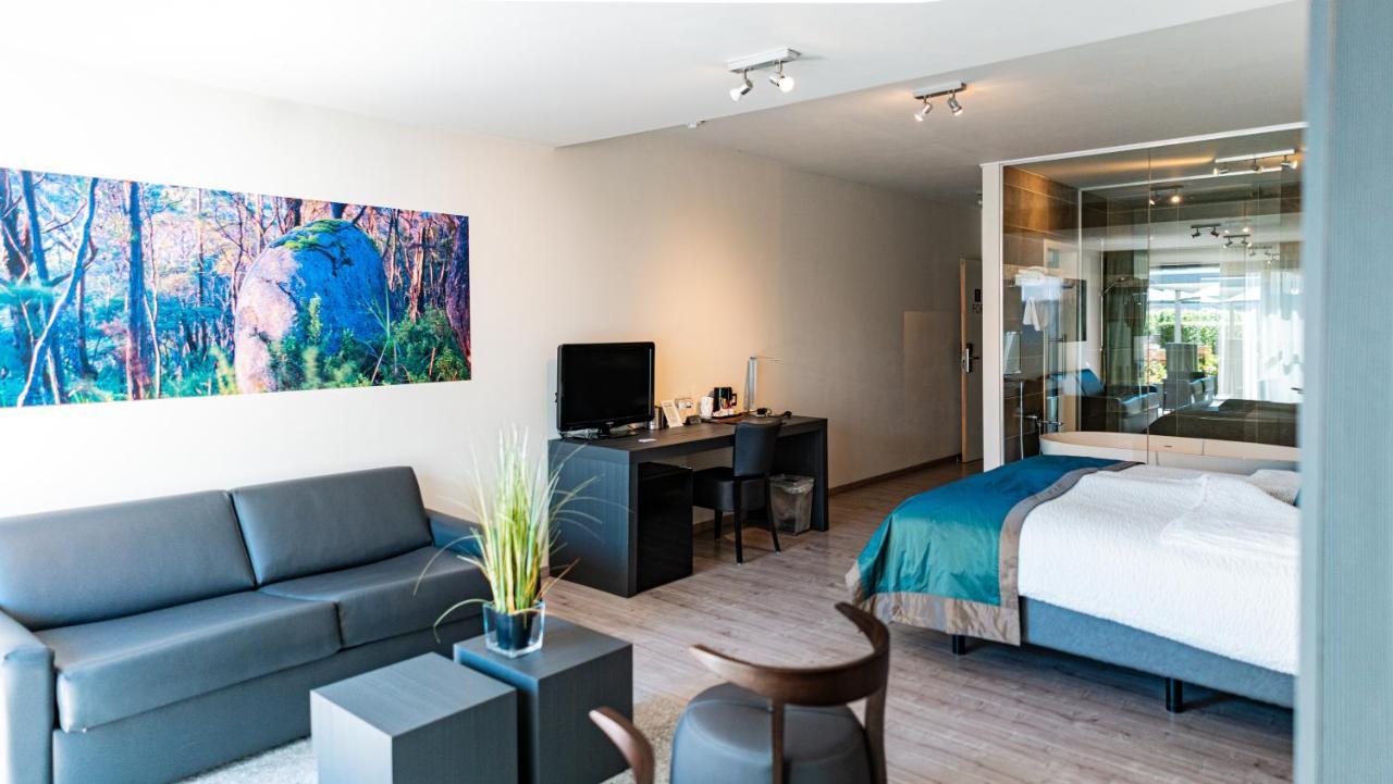 Abalona Hotel & Apartments Дендермонде Екстериор снимка