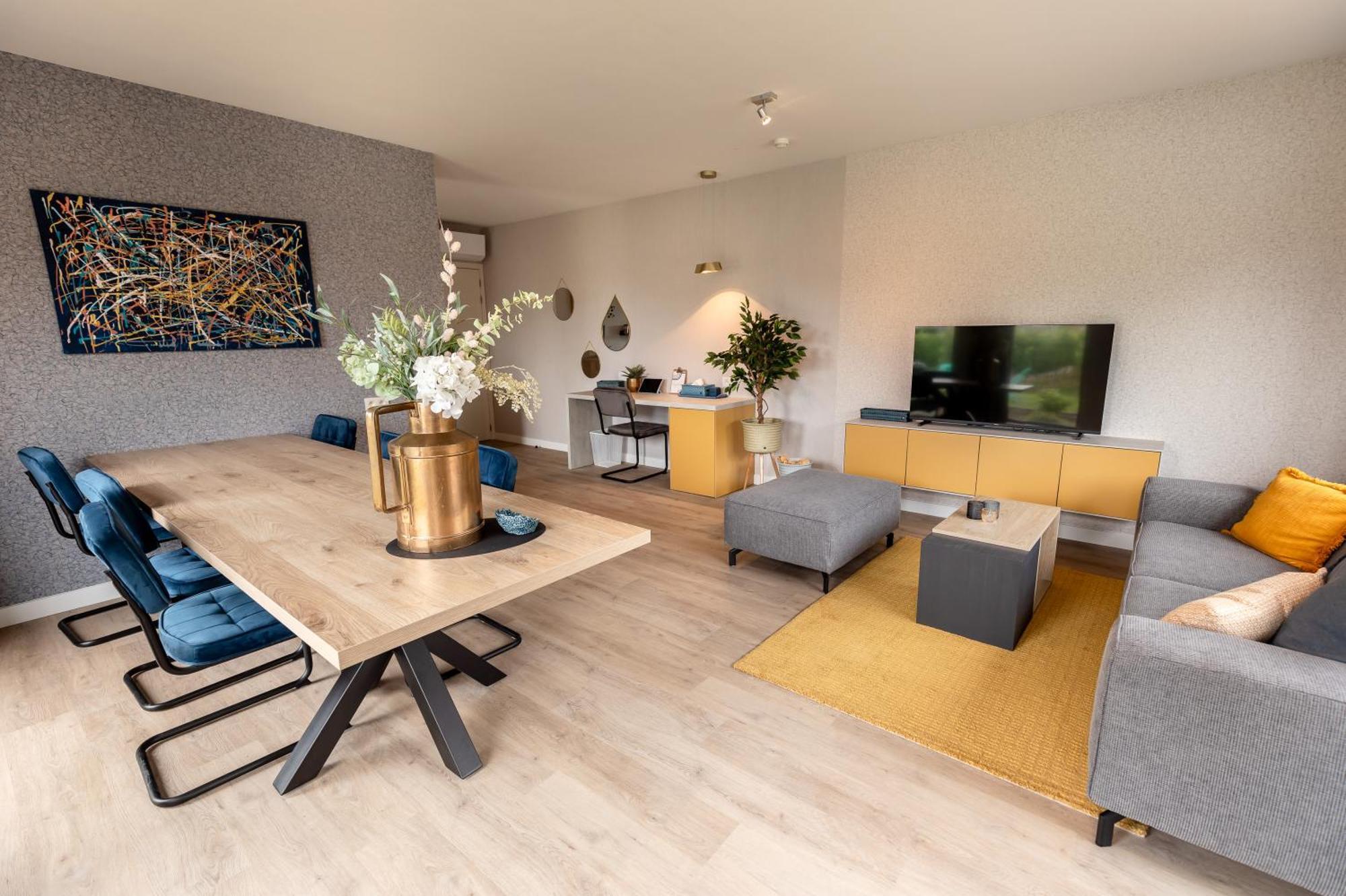 Abalona Hotel & Apartments Дендермонде Екстериор снимка